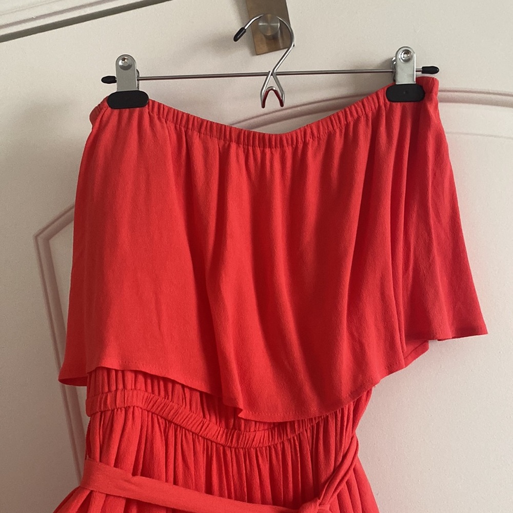 STRAPLESS DRESS - Picture 2 of 3